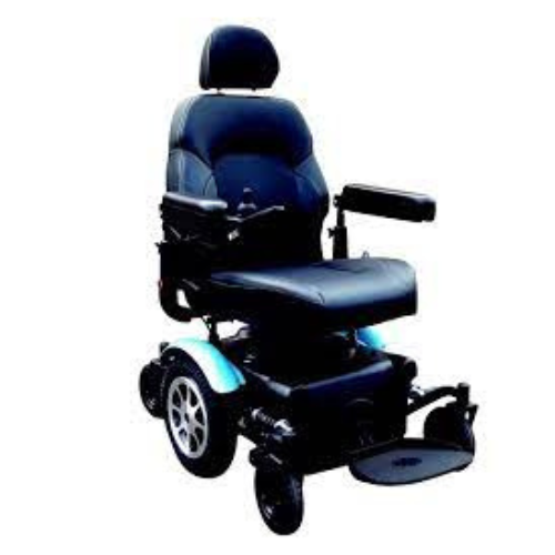 Merits Maverick 14 Power Chair Central Coast - Mobility Joy