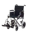 Tweet Days Whirl Wheelchair, Transit Attendant Propelled, 18 inch