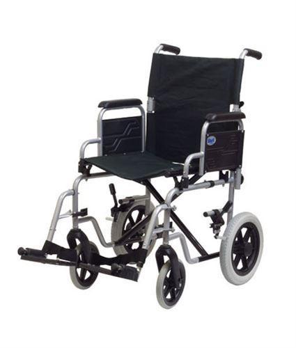 Tweet Days Whirl Wheelchair, Transit Attendant Propelled, 18 inch