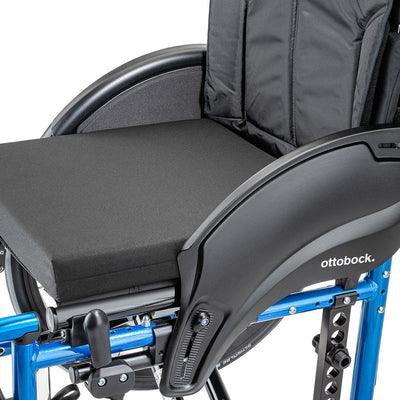 Motus VR - Ottobock Scripted Wheelchairs