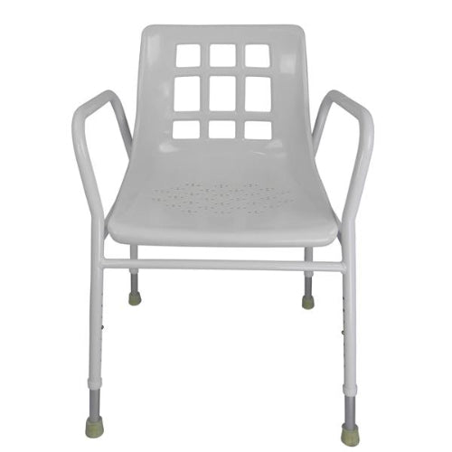 Homecraft Aluminium Shower Chair PATAC89A Central Coast Mobility Joy