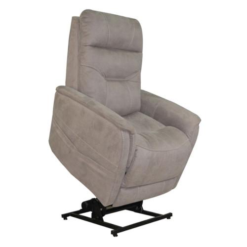 Ludlow Liftchair with independent lumber and head support from Theorem - Mobility Joy - Central Coast