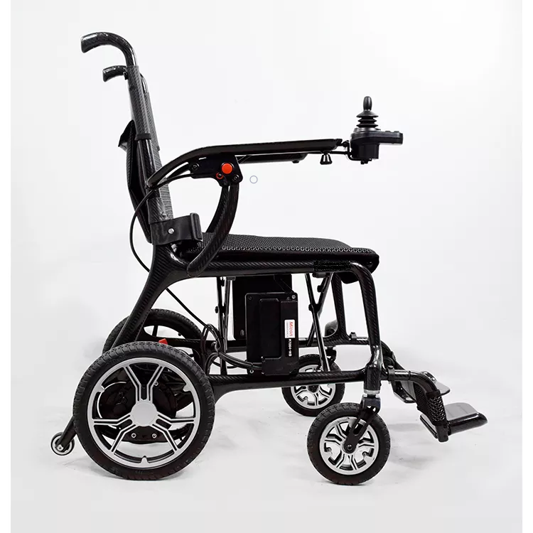 Travel Scooters / Folding Power Chairs