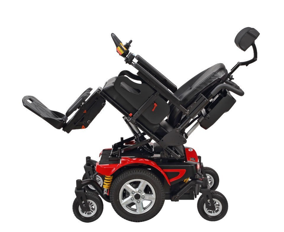 Tilt in space Power Chairs