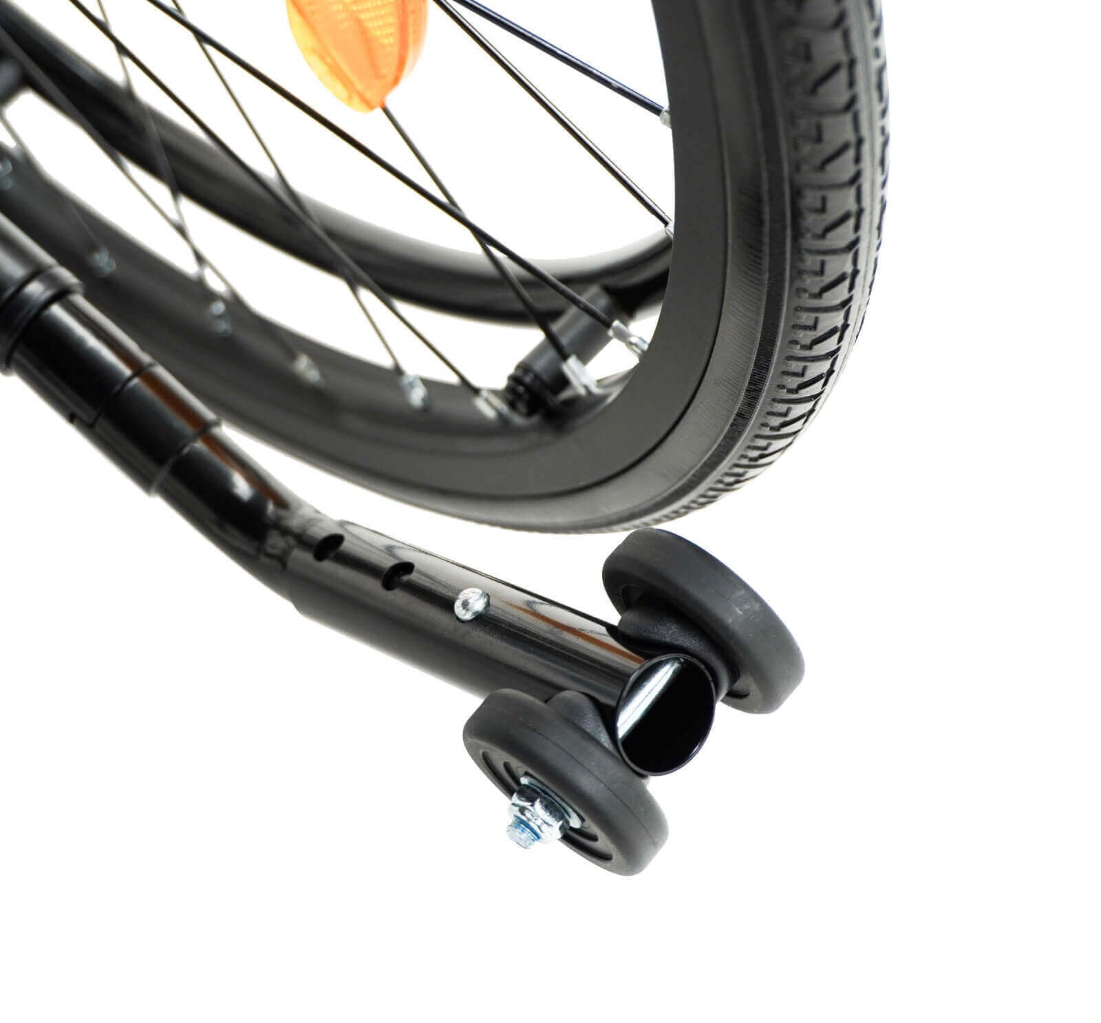 AERIS Adjusta Wheelchair with Drum Brakes