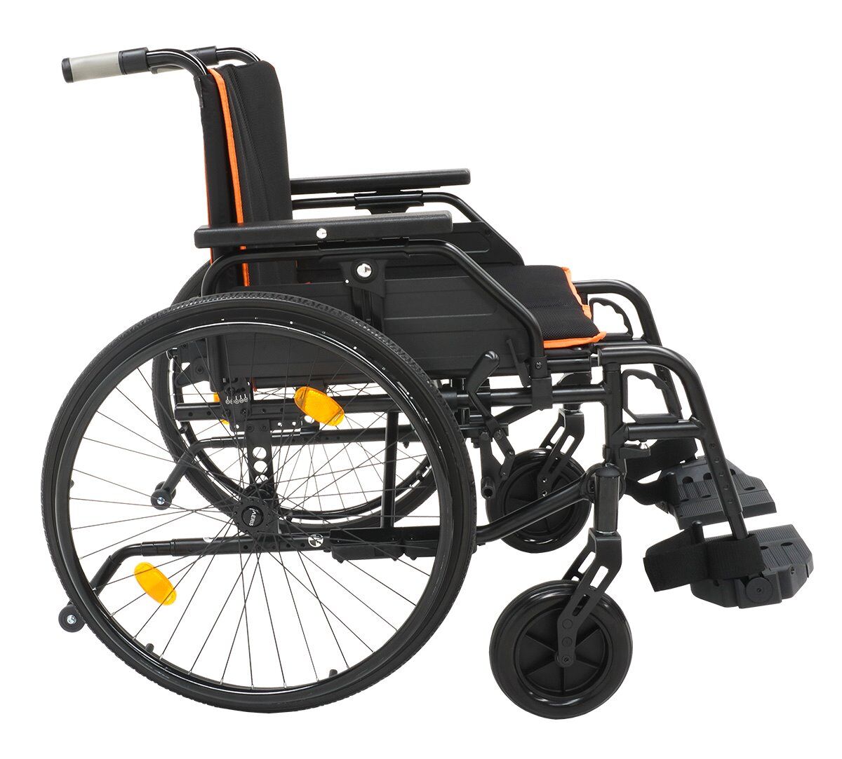 AERIS Adjusta Plus Wheelchair