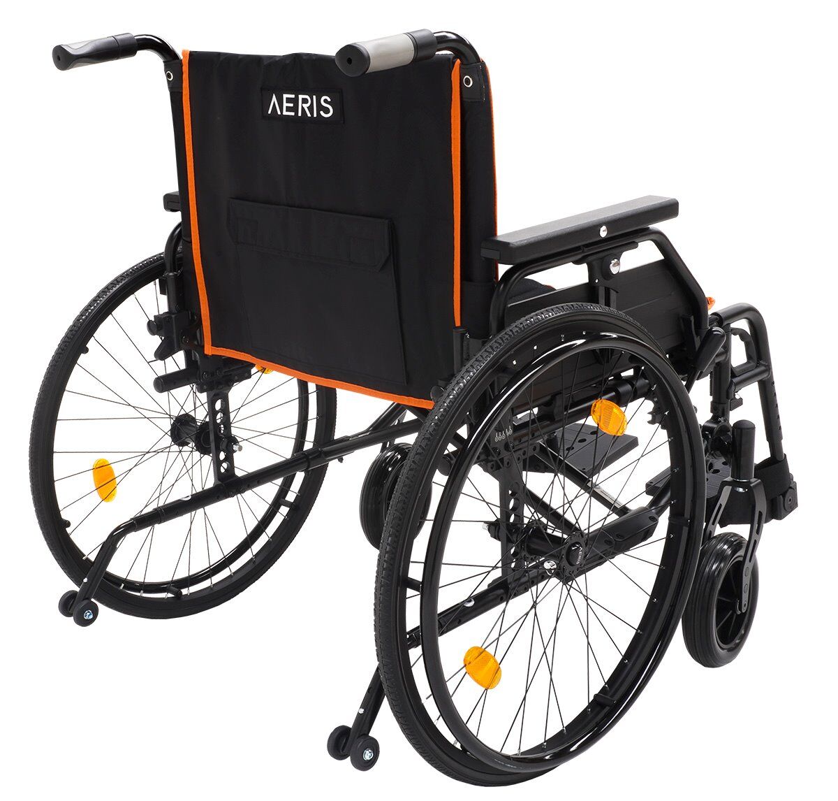AERIS Adjusta Plus Wheelchair