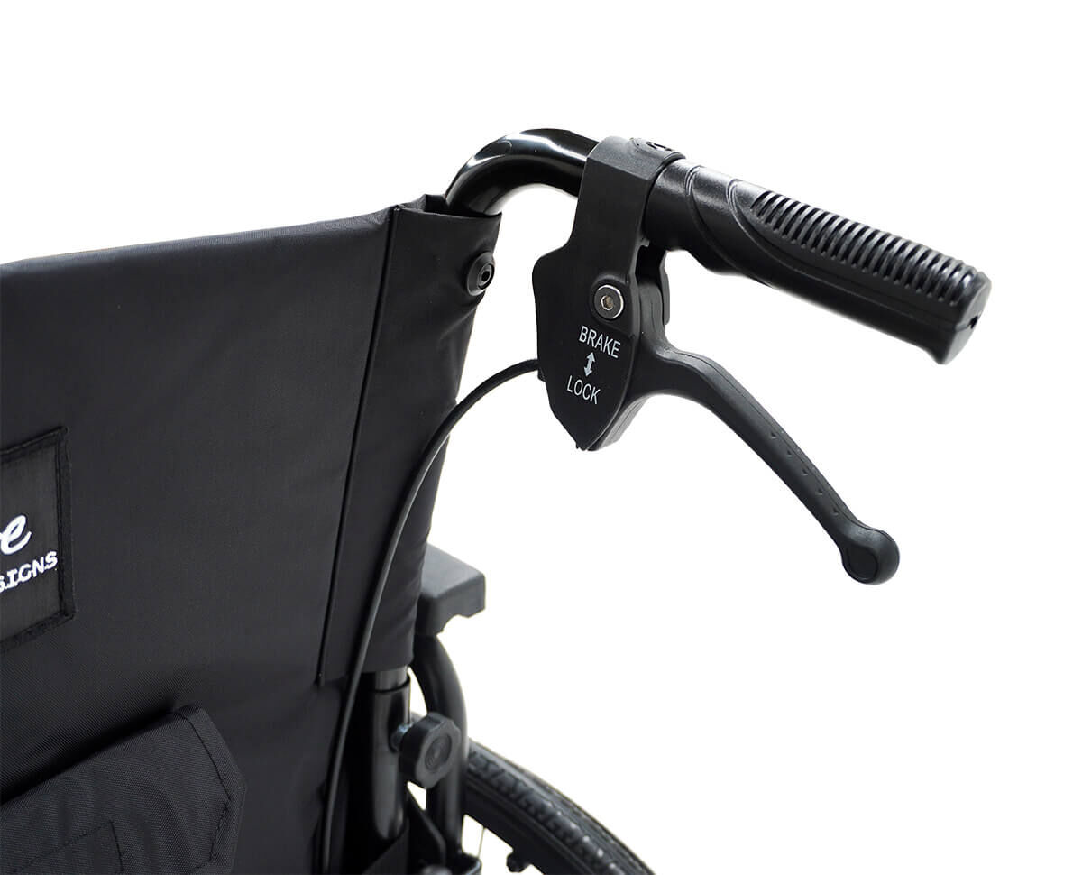 AERIS Adjusta Lite Wheelchair