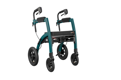 Rollz Motion Performance - 2in1 Walking Frame Wheelchair