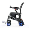 QUICKIE Q50 R Carbon Folding Power Wheelchair