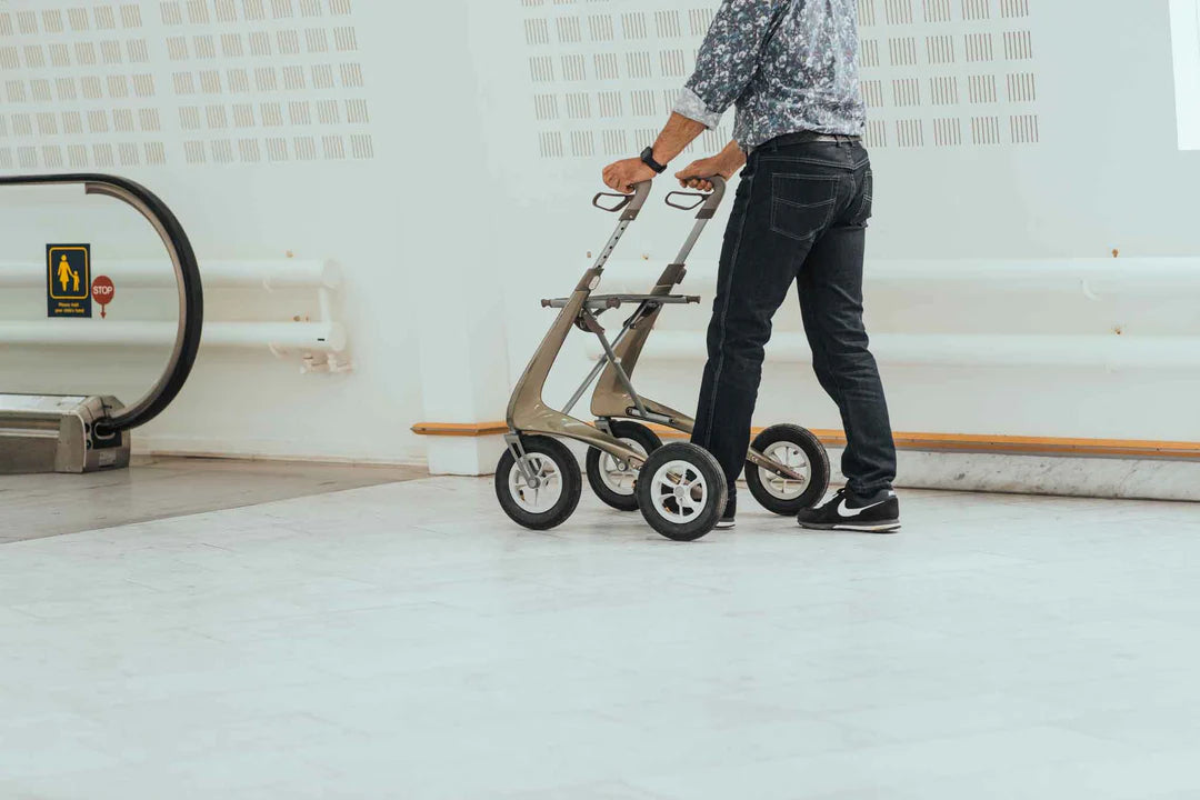 ByAcre Carbon Overland Rollator
