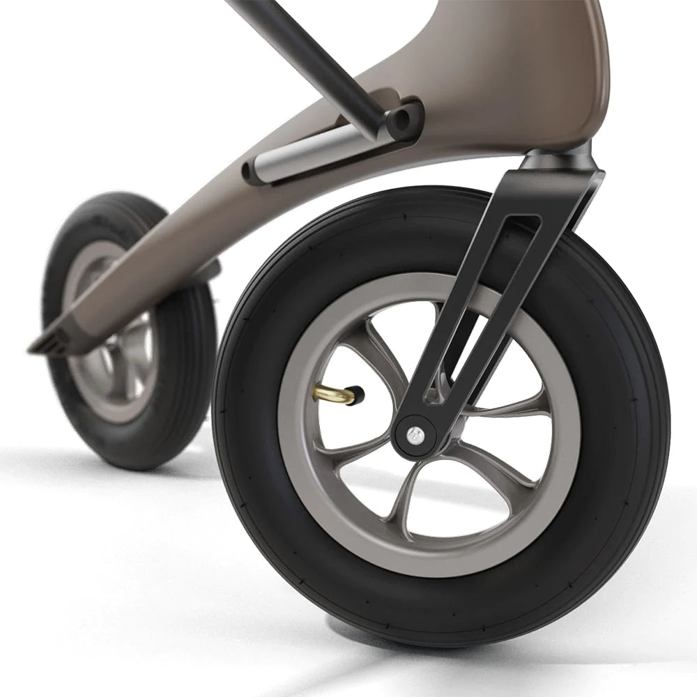 ByAcre Carbon Overland Rollator