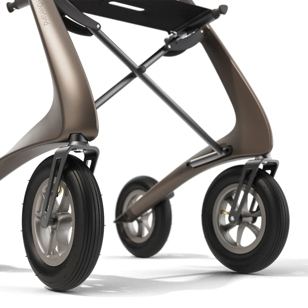 ByAcre Carbon Overland Rollator