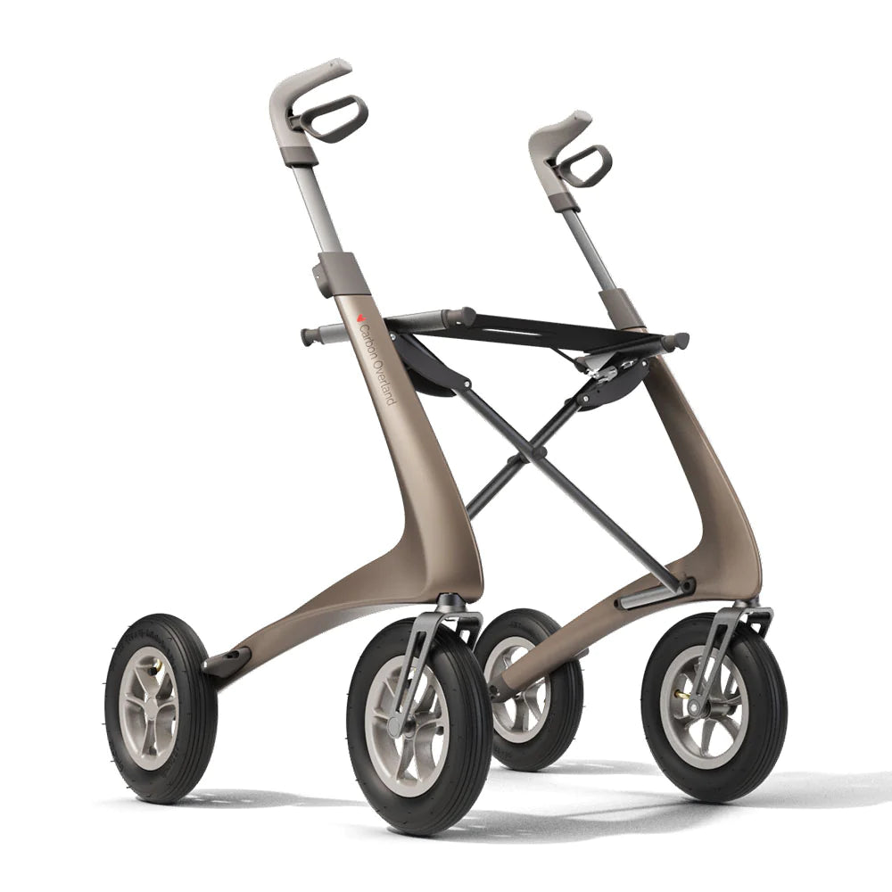 ByAcre Carbon Overland Rollator