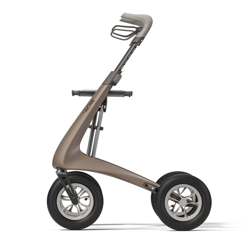ByAcre Carbon Overland Rollator