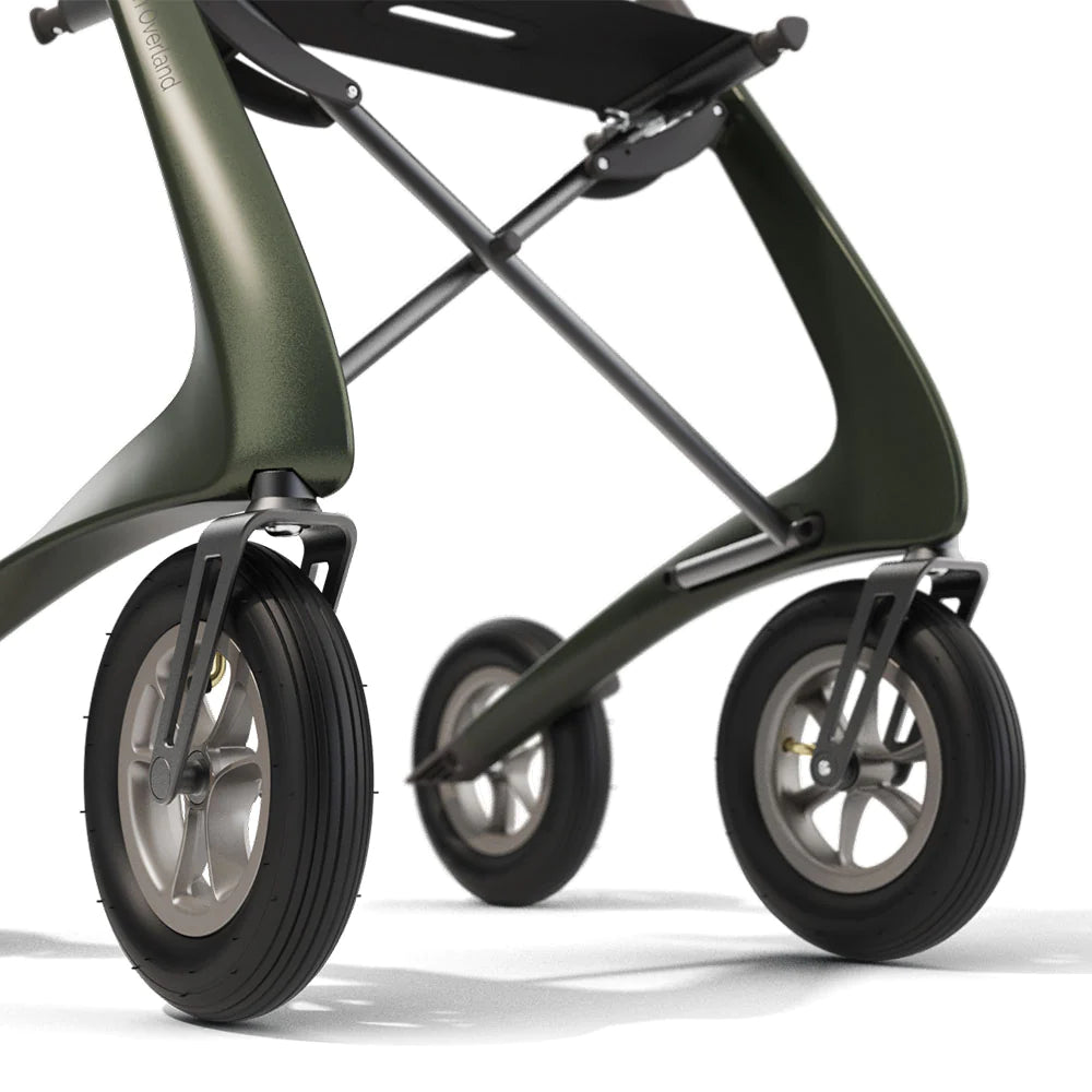 ByAcre Carbon Overland Rollator