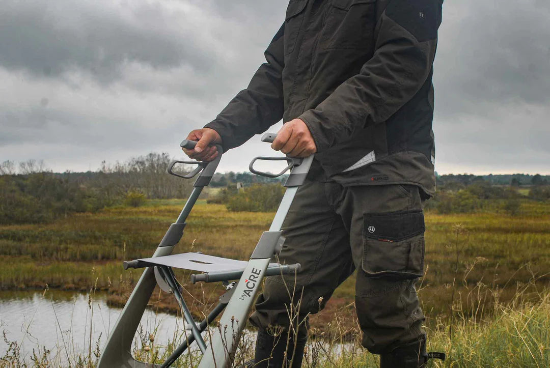 ByAcre Carbon Overland Rollator