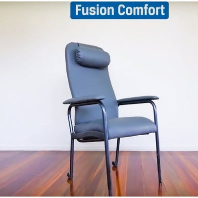 Fusion Comfort High Back Day Chair