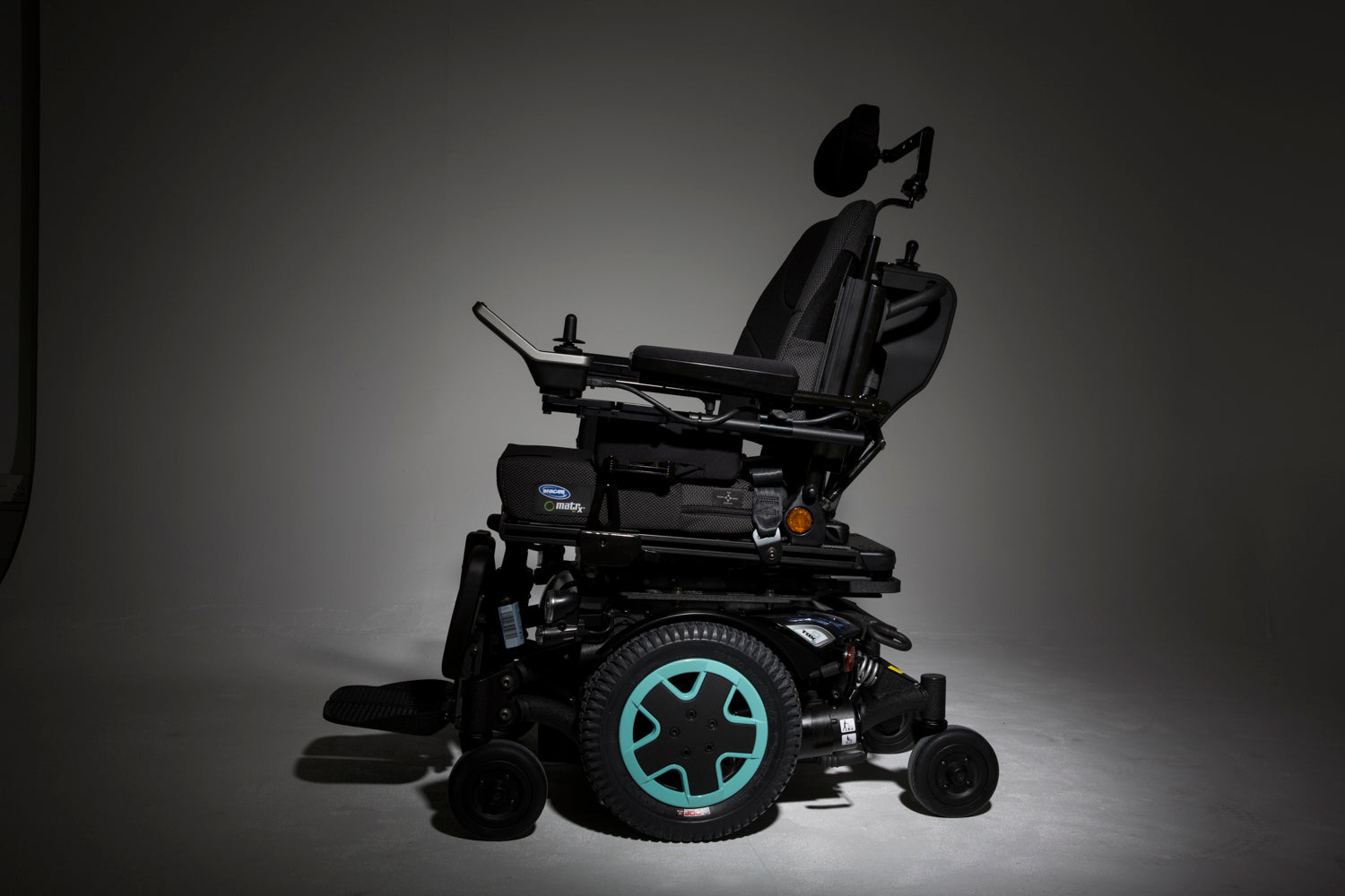 Invacare TDX SP2 Ultra Low Maxx Power Wheelchair - Revolutionary Complex Rehab Mobility with LiNX Technology