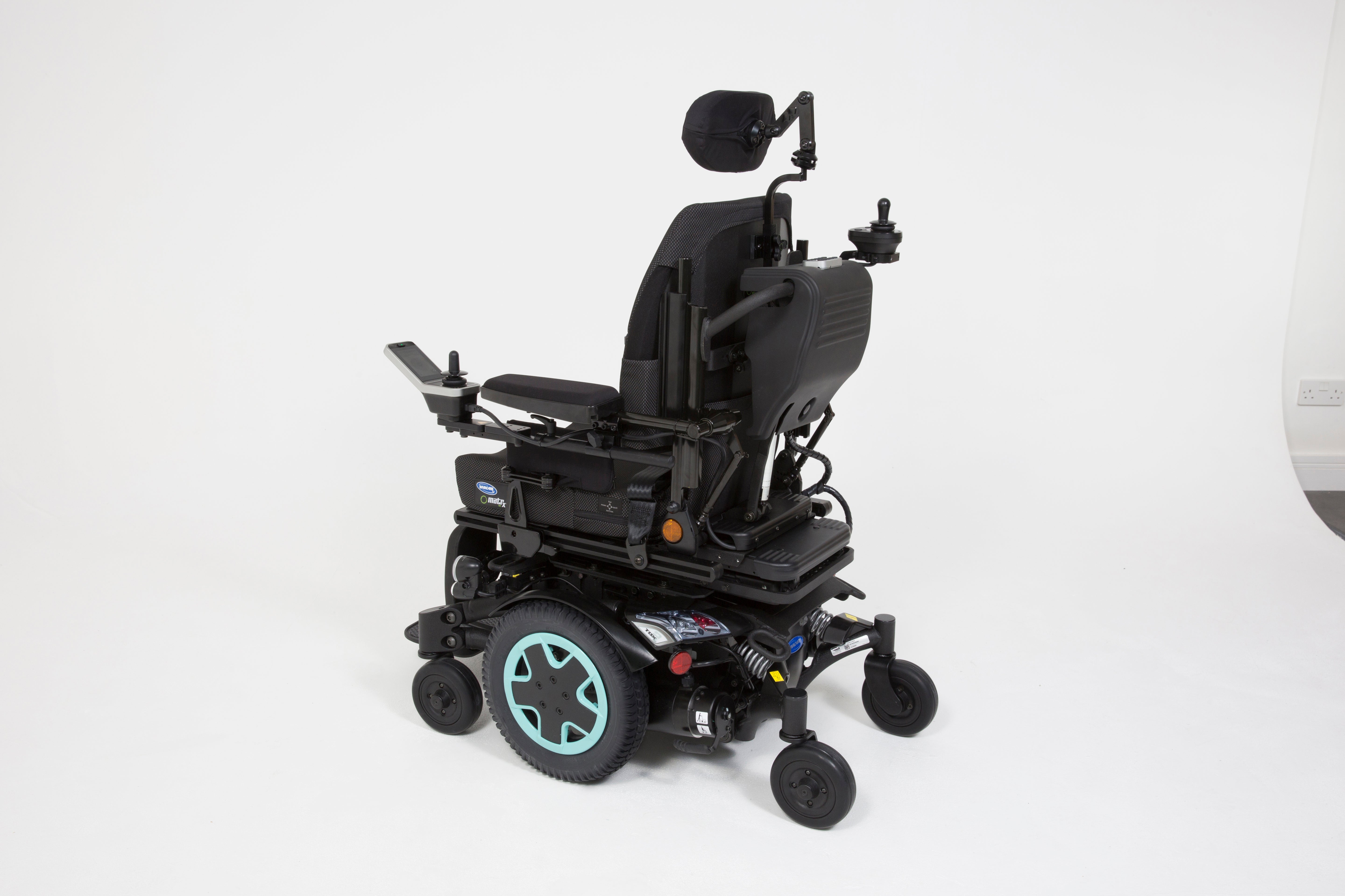 Invacare TDX SP2 Ultra Low Maxx Power Wheelchair - Revolutionary Complex Rehab Mobility with LiNX Technology