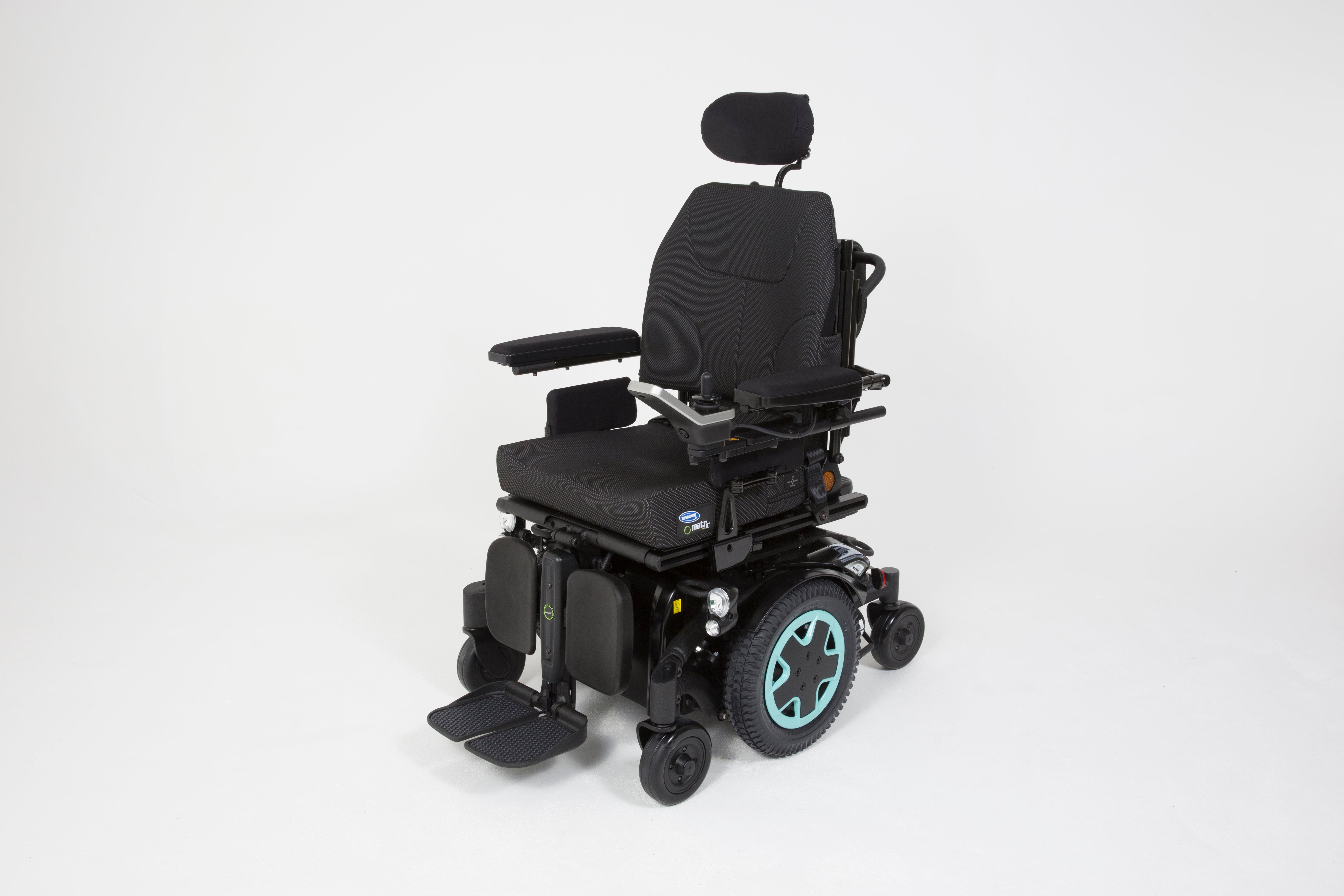 Invacare TDX SP2 Ultra Low Maxx Power Wheelchair - Revolutionary Complex Rehab Mobility with LiNX Technology