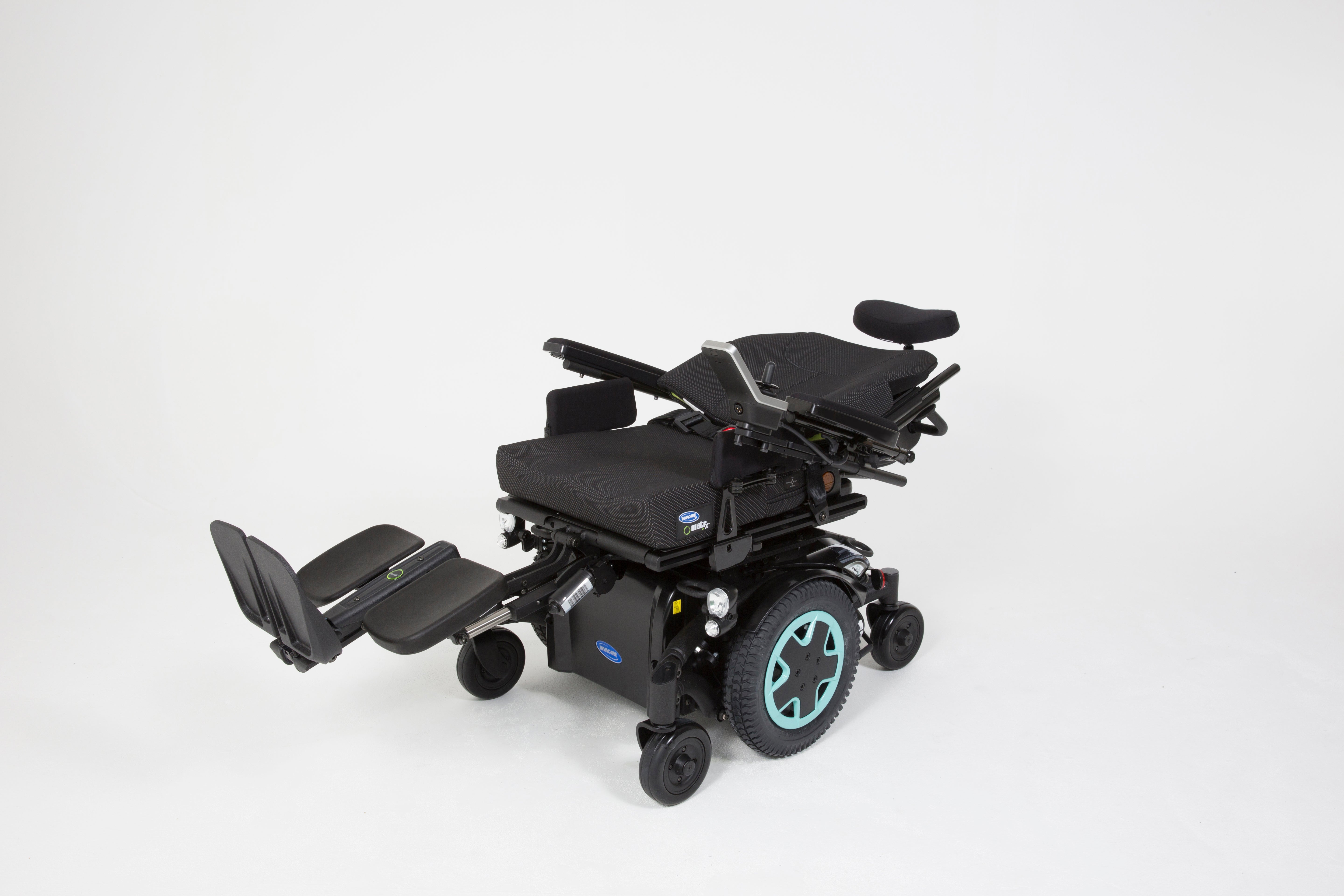 Invacare TDX SP2 Ultra Low Maxx Power Wheelchair - Revolutionary Complex Rehab Mobility with LiNX Technology