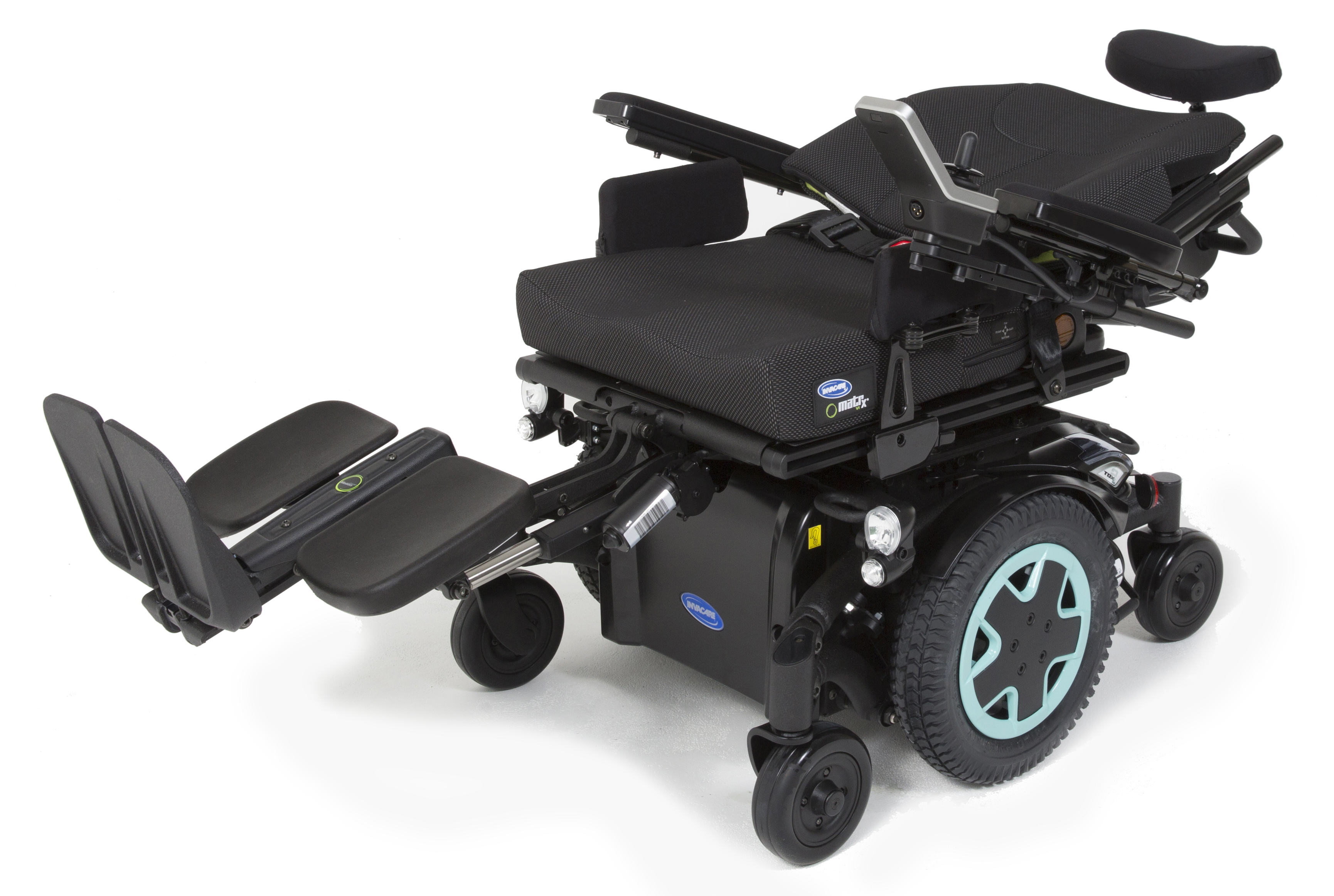 Invacare TDX SP2 Ultra Low Maxx Power Wheelchair - Revolutionary Complex Rehab Mobility with LiNX Technology