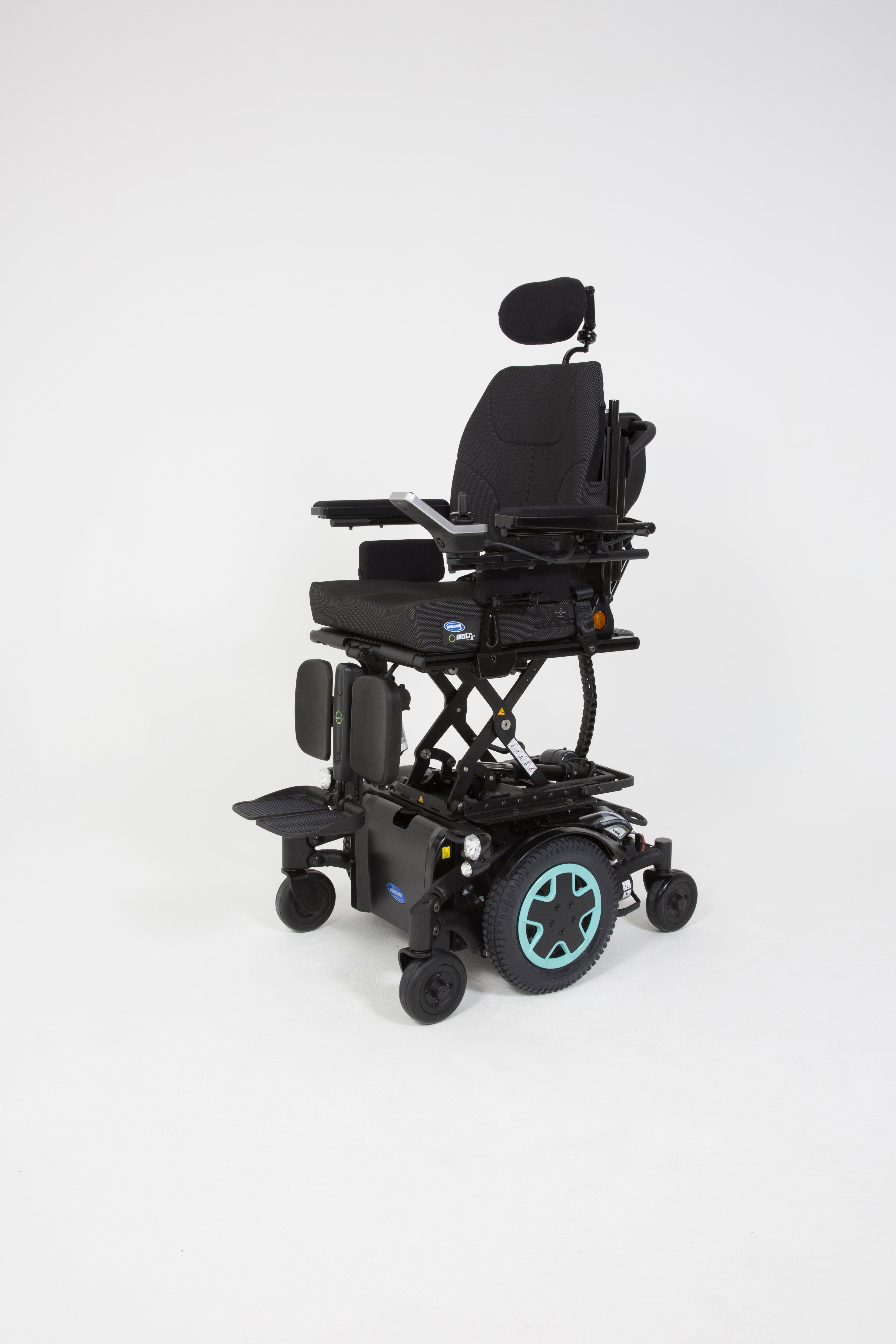 Invacare TDX SP2 Ultra Low Maxx Power Wheelchair - Revolutionary Complex Rehab Mobility with LiNX Technology