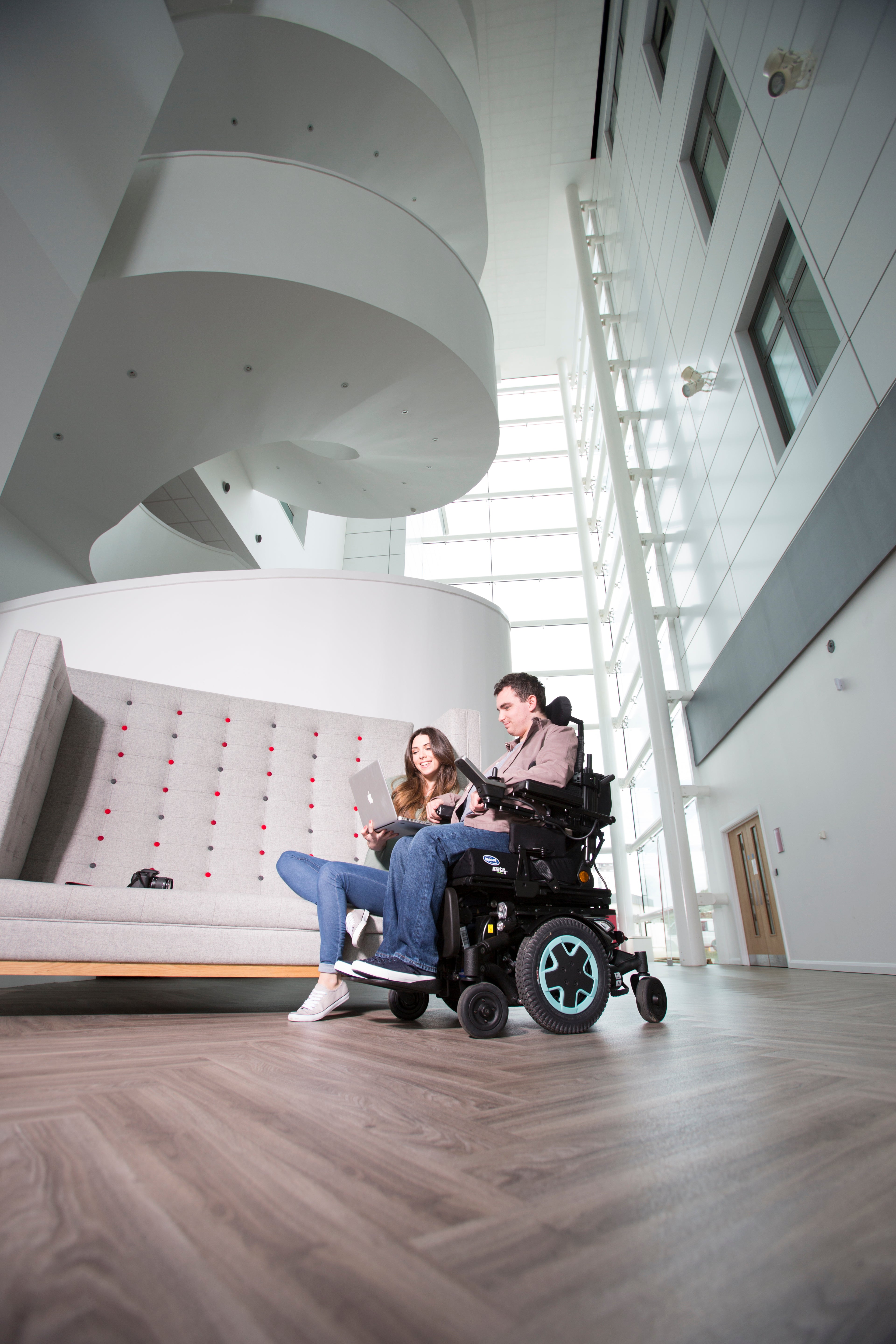 Invacare TDX SP2 Ultra Low Maxx Power Wheelchair - Revolutionary Complex Rehab Mobility with LiNX Technology