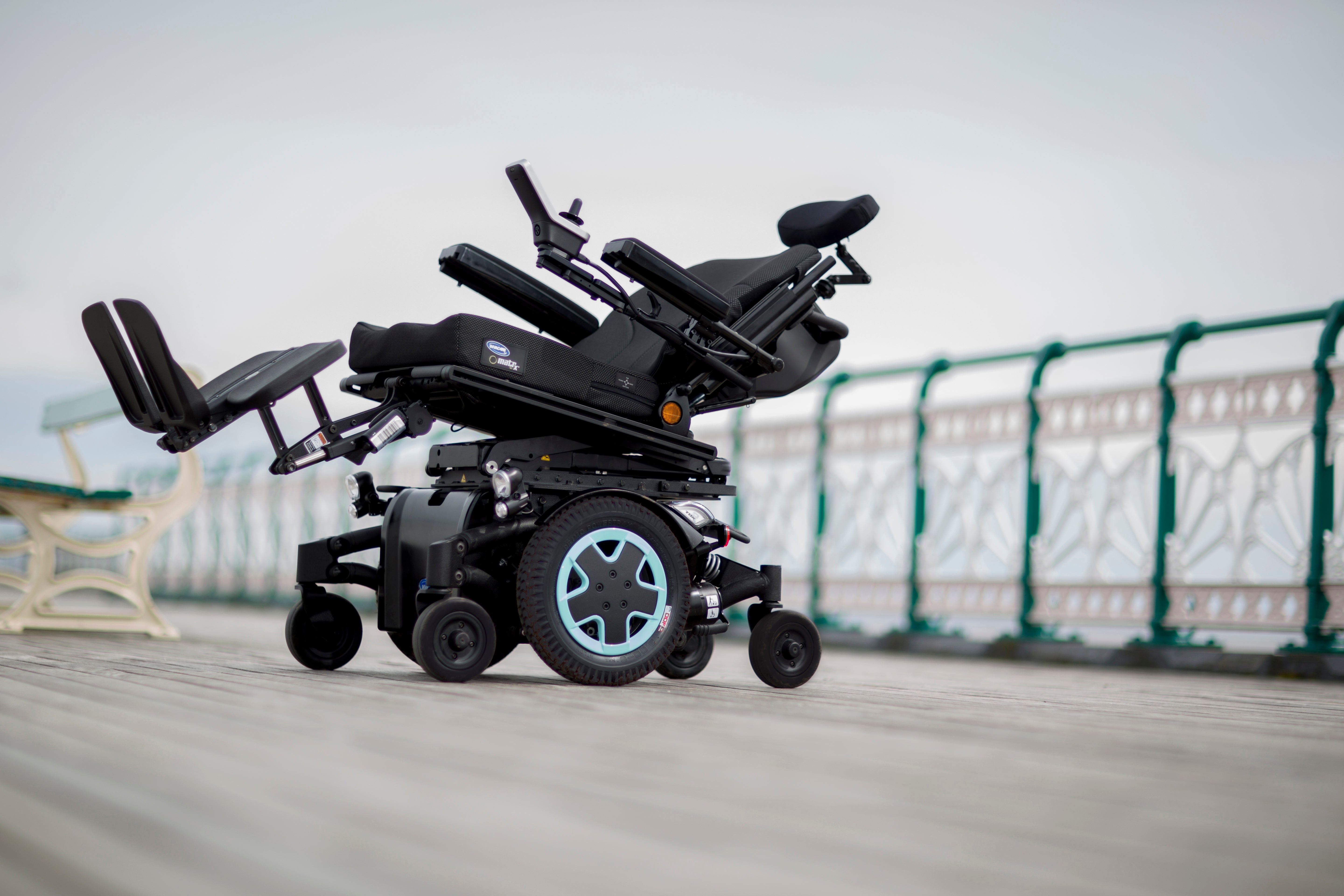 Invacare TDX SP2 Ultra Low Maxx Power Wheelchair - Revolutionary Complex Rehab Mobility with LiNX Technology