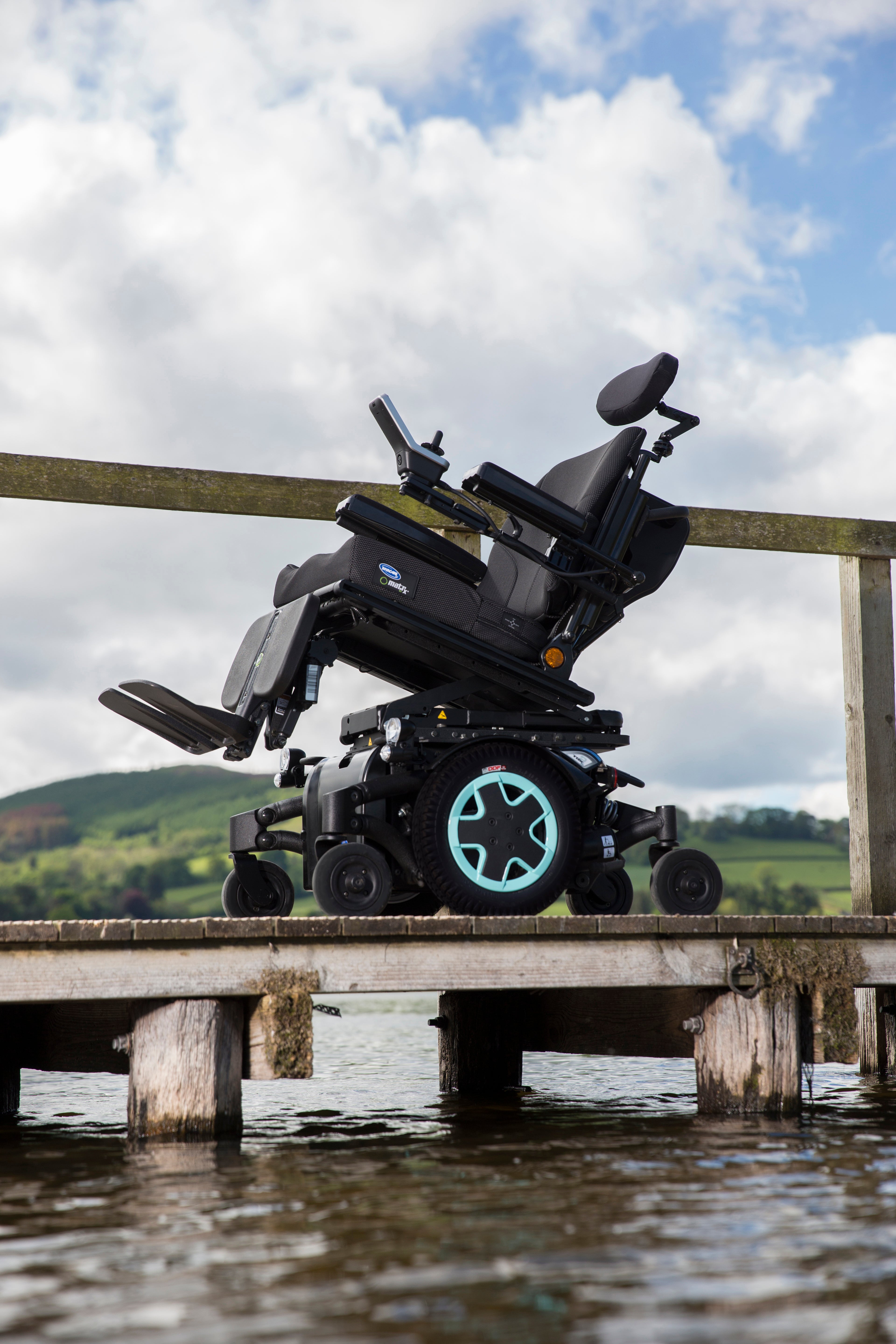 Invacare TDX SP2 Ultra Low Maxx Power Wheelchair - Revolutionary Complex Rehab Mobility with LiNX Technology