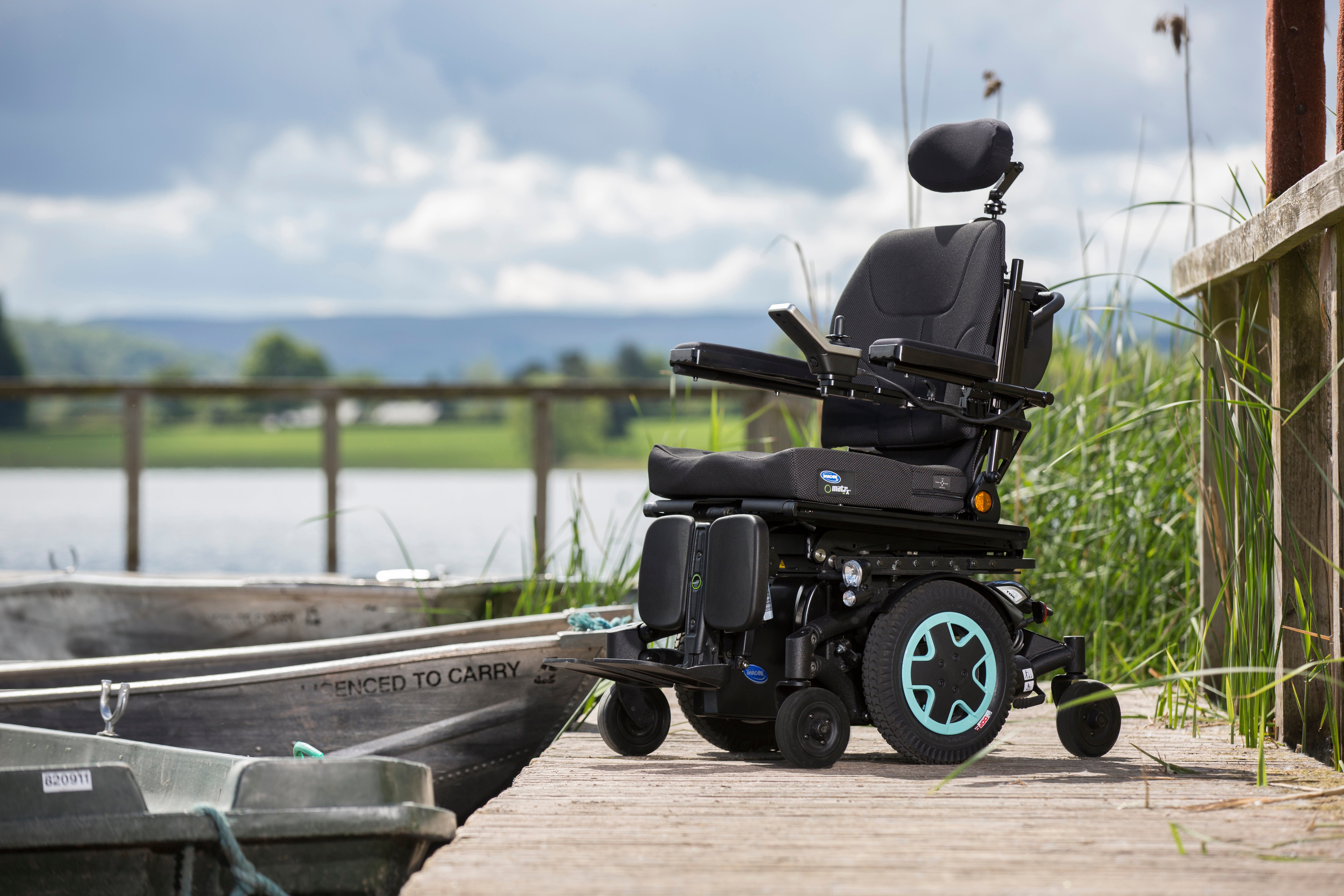 Invacare TDX SP2 Ultra Low Maxx Power Wheelchair - Revolutionary Complex Rehab Mobility with LiNX Technology