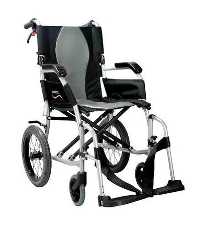 Karma Ergo Lite Transit Wheelchair Central Coast - Mobility Joy