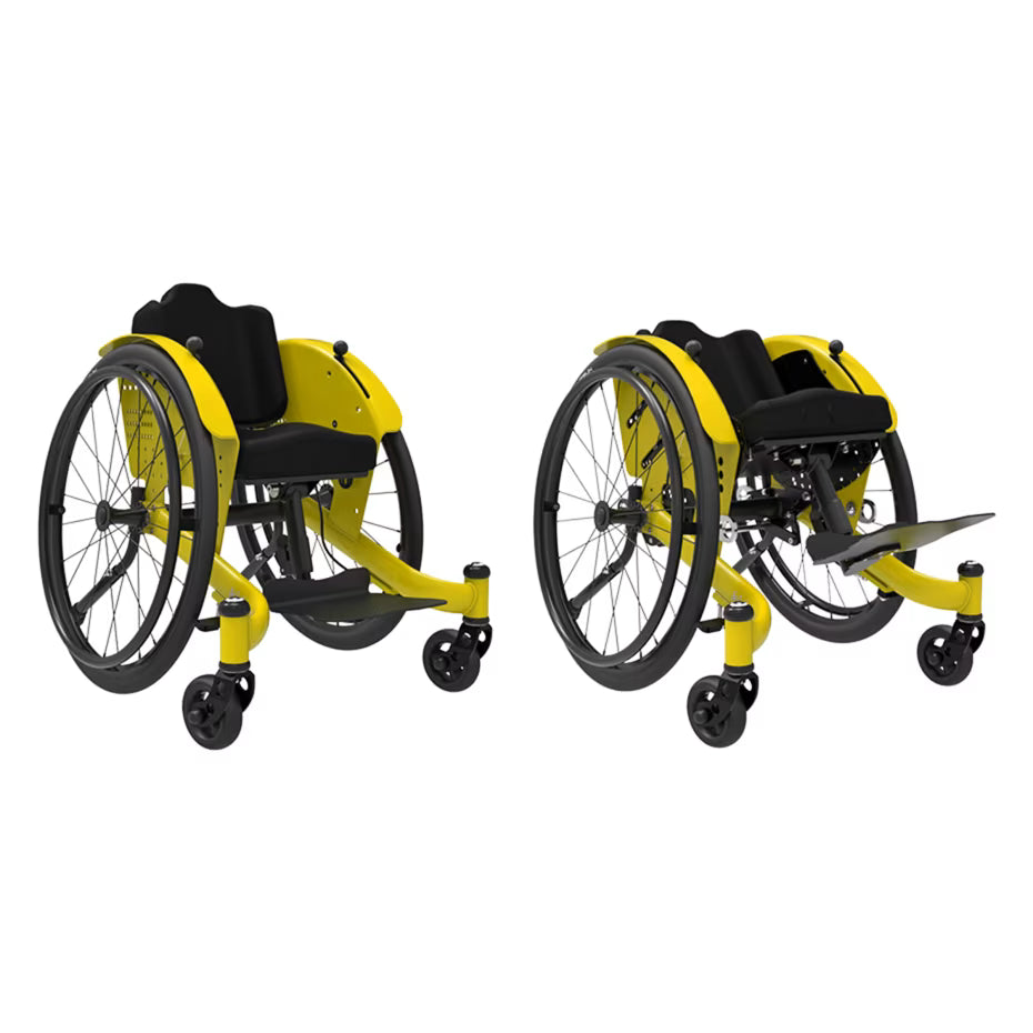 Ottobock Kidevo Mini 480A167=20000 - Children's Wheelchair Custom Fitted & Growth Adaptive