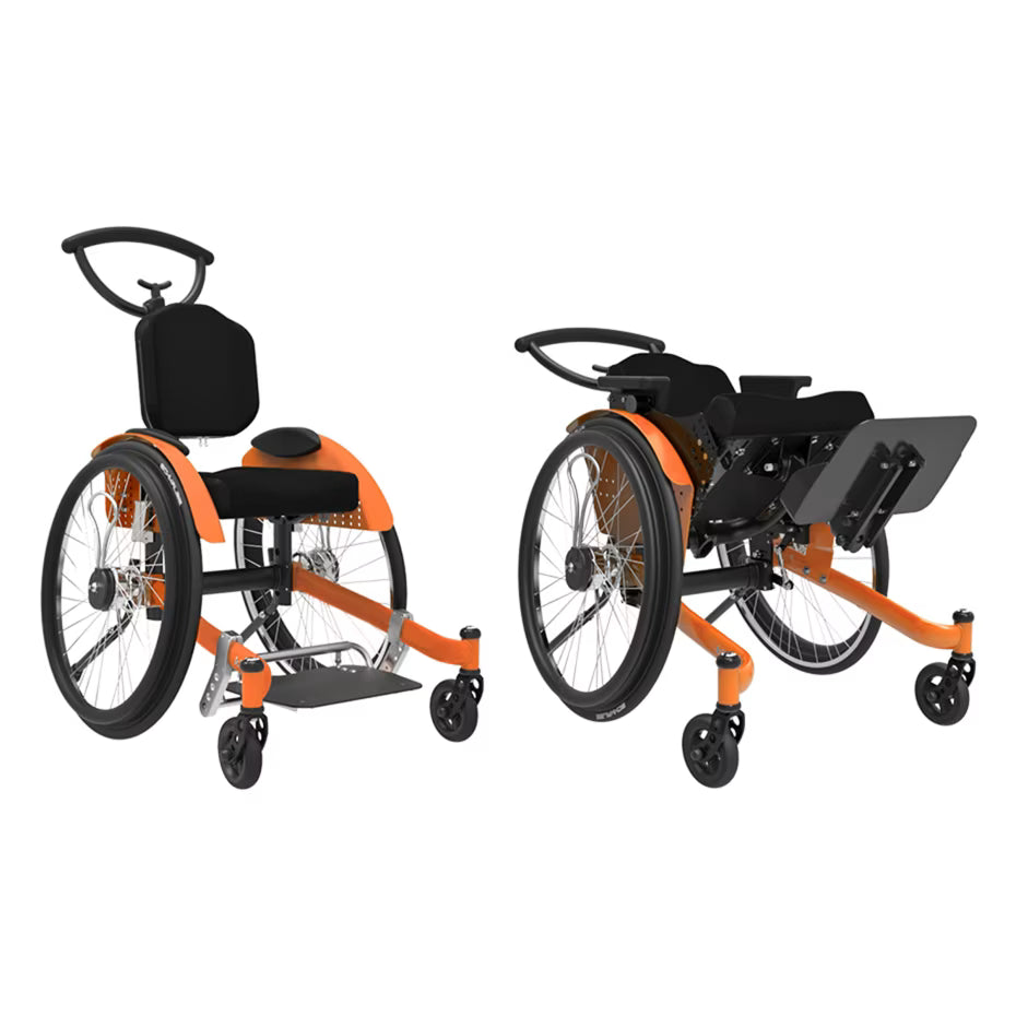 Ottobock Kidevo Prime Kids Wheelchair 480A167=00000 - Quick Disassembly & Growth Adaptive