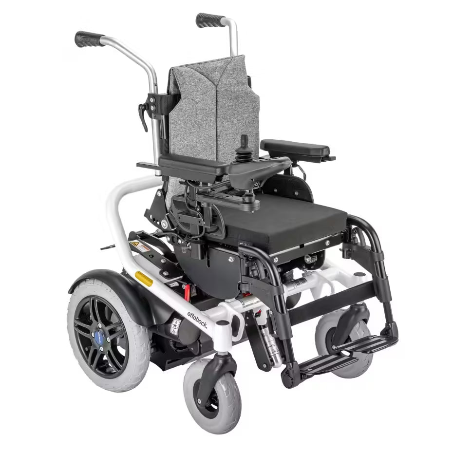 Ottobock Skippi 490E55=00000 Electric Wheelchair for Children - Compact Power Chair