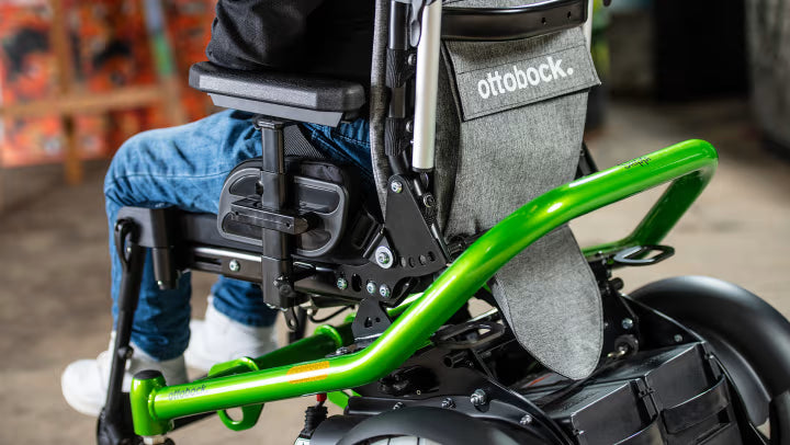 Ottobock Skippi 490E55=00000 Electric Wheelchair for Children - Compact Power Chair