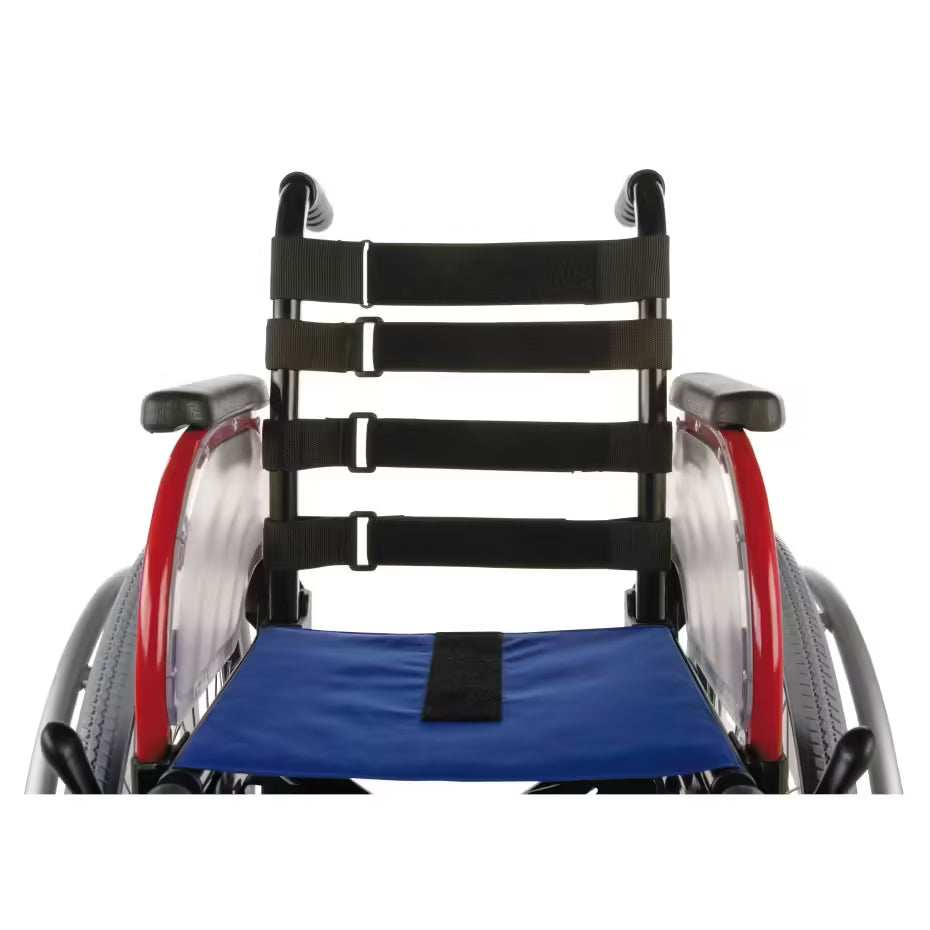 Ottobock Start M6 Junior 480F53=60000_K - Folding Lightweight Wheelchair for Children