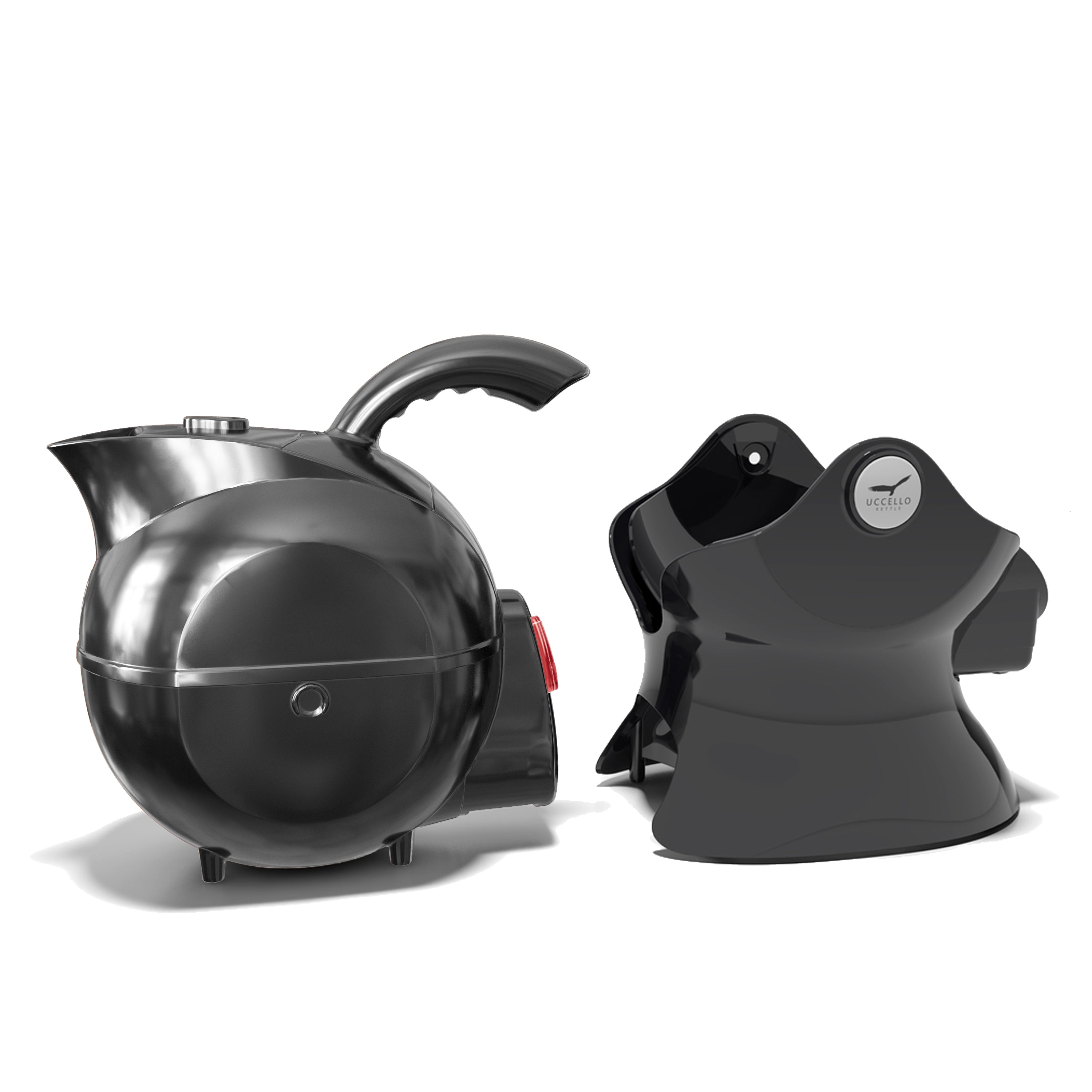 Uccello Kettle and tipper in one