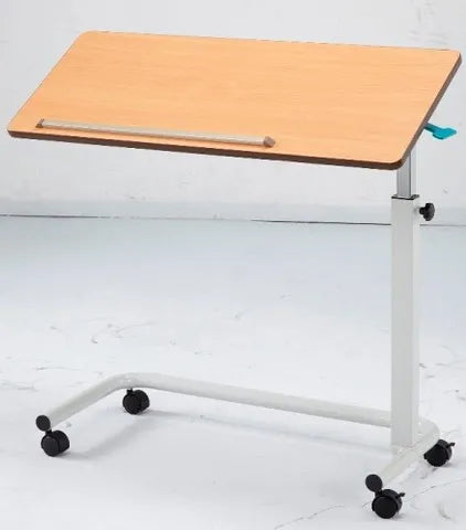 Peak Se-024t Overbed Table With Tilt
