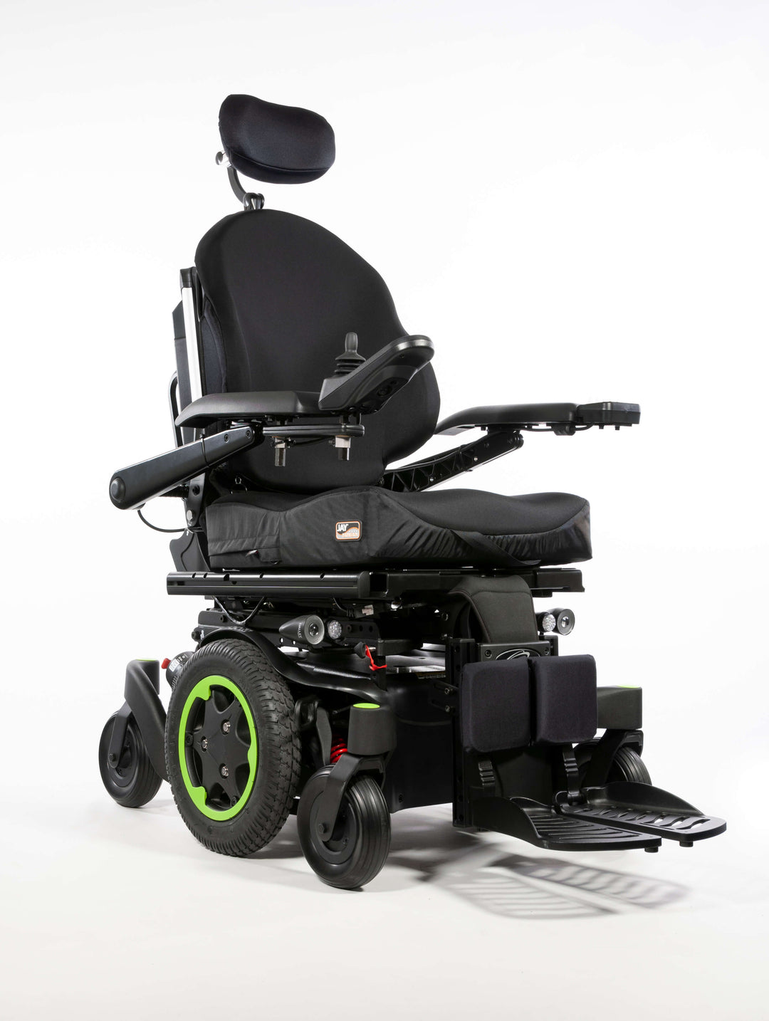 QUICKIE Q500 M SEDEO PRO Mid-Wheel Power Wheelchair