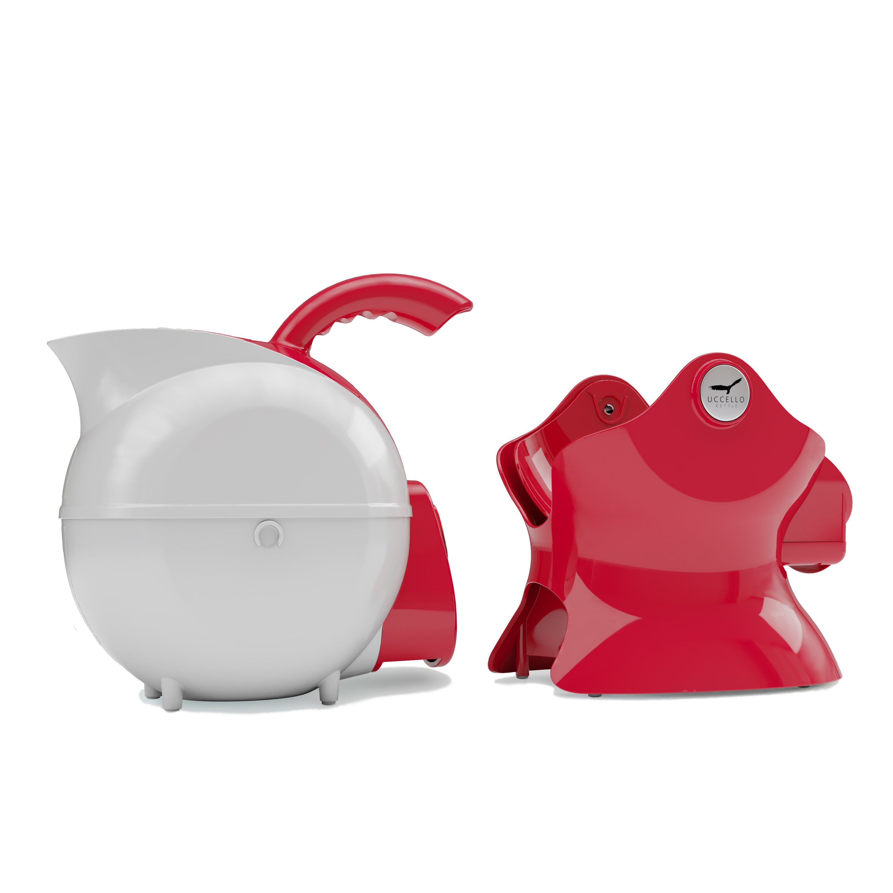 Uccello Kettle and tipper in one