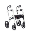 Rollz Motion - 2in1 Walking Frame Wheelchair