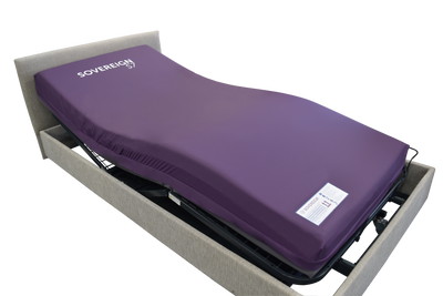 Sovereign S7 High Care Static Mattress