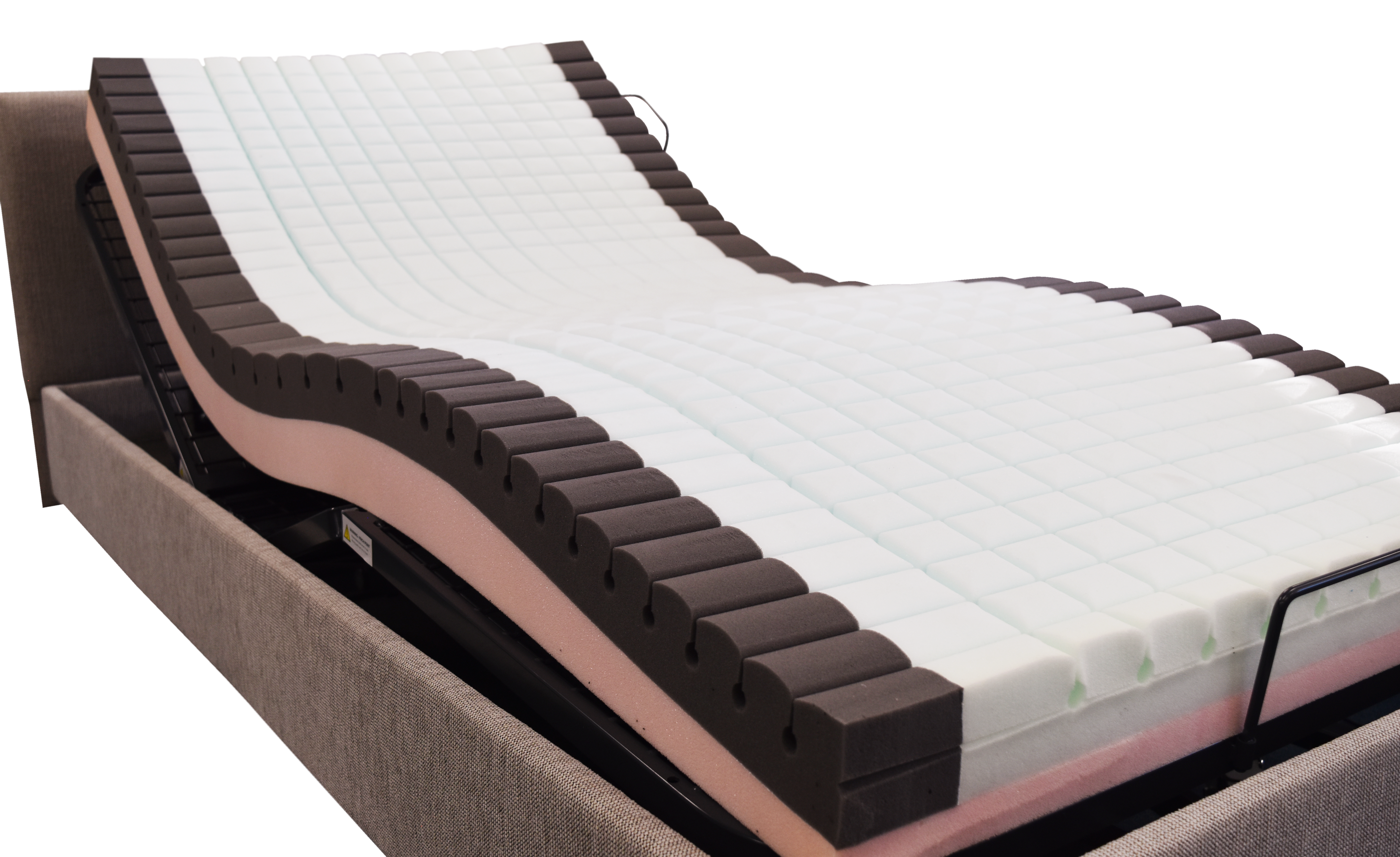 Sovereign S7 High Care Static Mattress