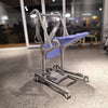 Shifty Assist Transfer Trolley - Sit-to-Stand With Leg Spread