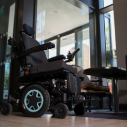 Invacare TDX SP2 Ultra Low Maxx Power Wheelchair - Revolutionary Complex Rehab Mobility with LiNX Technology