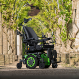 Invacare TDX SP2 Ultra Low Maxx Power Wheelchair - Revolutionary Complex Rehab Mobility with LiNX Technology
