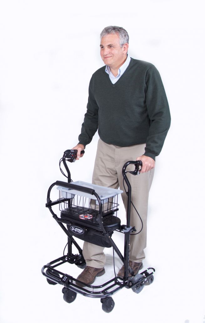 Quick Step Walker U-Step Walker – mobilityjoy