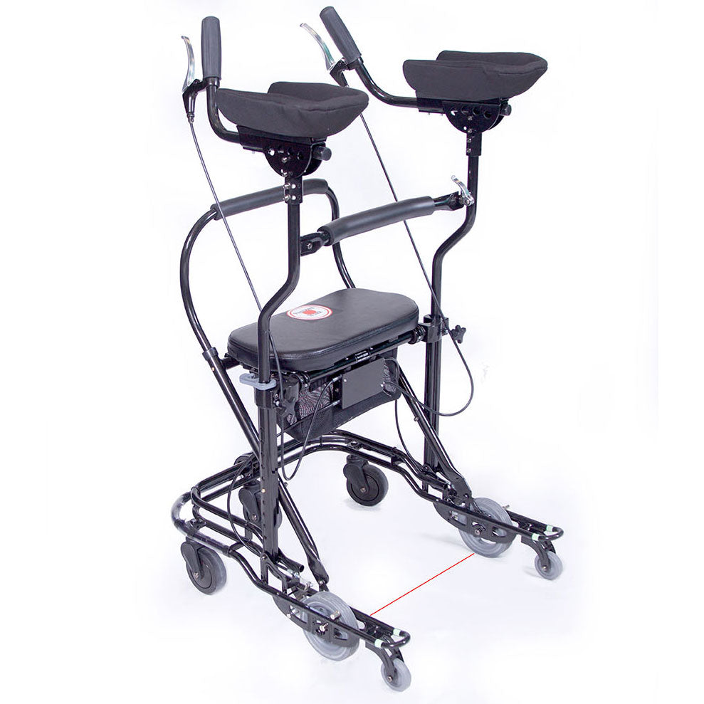 U-Step Neuro Platform Walker – mobilityjoy